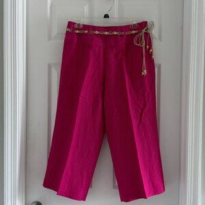 NWT - Cropped Pants